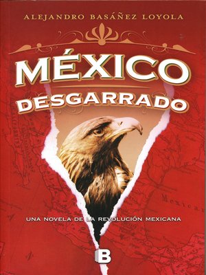 cover image of México desgarrado